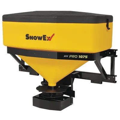 SNOWEX Tailgate Spreader: Vehicle Battery-Powered - Tailgate Spreaders