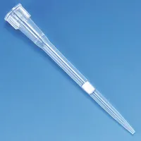GLOBE SCIENTIFIC Filtered Pipette Tip: Sterile, 10 ul Capacity, Preconfigured Rack, Clear, 960 (MPN 150805)