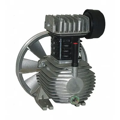 ROLAIR Cylinder Replacement Pump: Splash Lubricated, 1 Stage, 0.75 hp - Rolair Air Compressor Pumps