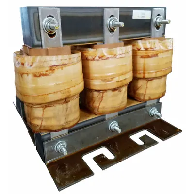 KDR LINE REACTORS Input Line Reactor: Open, Low Z, 300 hp Max Output Power, 575/600V AC - Input Line Reactors