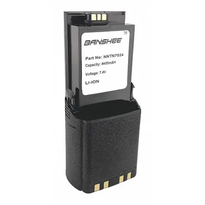 BANSHEE Radio Battery: Fits Motorola - Motorola-Compatible Batteries