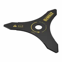 DEWALT Edger Blade: Steel, DCBC580/DCBC581/DCBS681 (MPN DWZBC580)