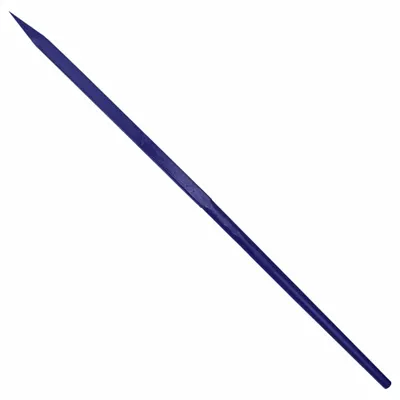 WARWOOD TOOL Bar: Point End, 60 in Overall Lg, 1 1/2 in Bar Wd, 1/2 in End Wd, N No T No - Aligning Pry Bars