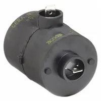 Coefficient resistor for Manitowoc ice machines. Used in control circuits to regulate electrical resistance for temperature sensing and proper machine operation