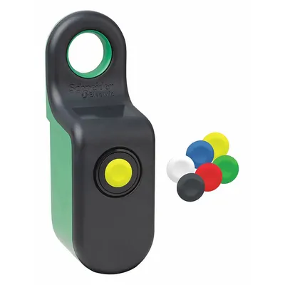 SCHNEIDER XB5R Non-Illuminated Handy Box-Enclosed Push Button with Transmitter - Non-Illuminated Handy Box-Enclosed Push Buttons with Transmitters