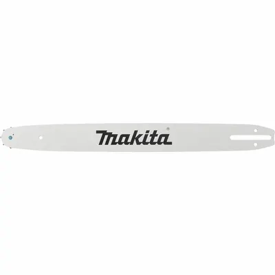 MAKITA Chainsaw Bar: 18 in Compatible Bar Lg, 0.325 in, 0.04 in Gauge - Bars