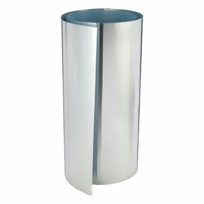 ITW Pipe Insulation Jacketing: Aluminum Jacket, For Straight Runs Fitting, For 36 in Max OD - Aluminum Jacketing for Insulation Tubes