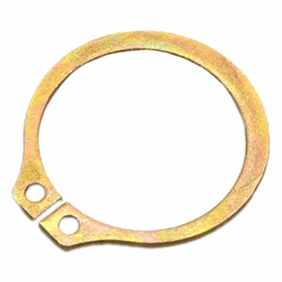 ROTOR CLIP Retaining Ring: Inch, External, Std, 0.05 in Thick, Fits 1 7/16 in Shaft Dia - Standard External Rings