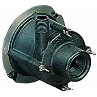LITTLE GIANT Magnetic Drive Pump Head: Magnetic Drive Pump Head, 1/8 hp Required HP, 1 in NPT, NPT (MPN 584698)
