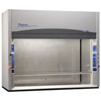 LABCONCO Fume Hood: 8 ft Overall Wd, Base/Stand Included No (Required), Work Surface Included Yes (MPN 130800002)