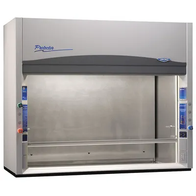 LABCONCO Fume Hood: 8 ft Overall Wd, Base/Stand Included No (Required) - Perchloric Acid Digestion Ducted Fume Hoods