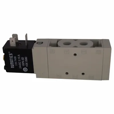 AVENTICS L12BA452B000061 Solenoid Air Control Valve, Series L1 - Aventics L1 Directional Control Valves