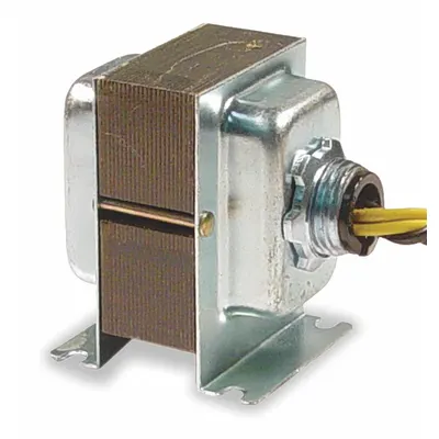 FUNCTIONAL DEVICES INC / RIB Class 2 Transformer: 20 VA Power Rating, 24V AC - Open Class 2 Transformers