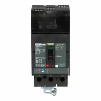 Molded Case Circuit Breaker: 150 A Amps, 25kA at 240V AC, Adj, Lug, ABC, 750 A Low Amp Trip Setting (MPN JGA36150)