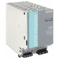 SIEMENS DC Power Supply: DIN Rail, 140 W Output Power - Rated, 5 A Current - Output, Single Phase (MPN 6EP13333BA10)