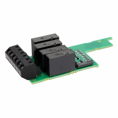 RED LION Panel Meter Accessories: Cards, Plug-In Card, PAXCDS20