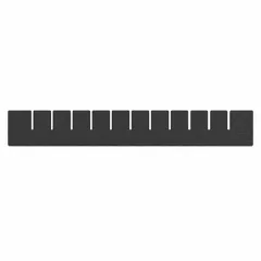 This conductive plastic divider is designed for use in ESD-safe storage bins and boxes to organize and protect electrostatic-sensitive components. The black material dissipates static charges, reducing the risk of damage during handling and storage. Dimensions are 15 inches by 17 1/2 inches by 2 inches. Compatible with manufacturer model number DG93030CO.