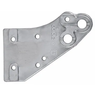 MAGLINE Right Hand Wheel Bracket, MPN 210100 - Material Handling Parts