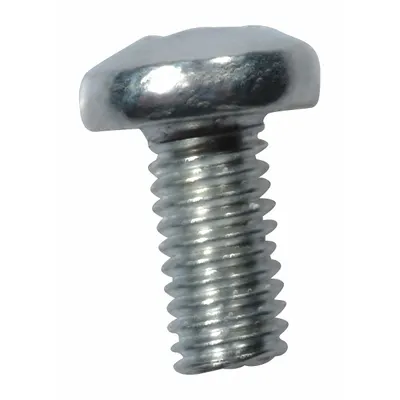 DAYTON Pan-Head Screw, M5x9, For 2LEB4 - GGS Material Handling Parts