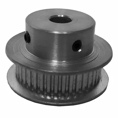 OEM Timing Pulley: Trapezoidal - MXL Section Timing Belt Pulleys