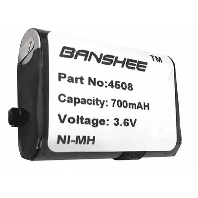 BANSHEE Radio Battery: Fits Motorola, For FV300/FV700/SX500/SX600/SX900 Series - Motorola-Compatible Batteries