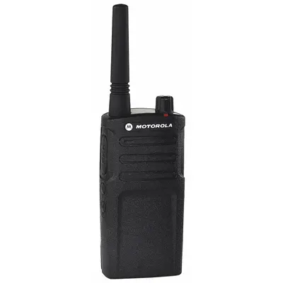 MOTOROLA RMU2040 UHF Analog Business Radio, 2W, 4 Channels, VOX, Li-Ion - UHF Business Radios