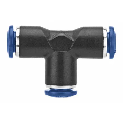 AIGNEP USA Stainless Steel Push-to-Connect x Universal Thread Adapter - Stainless Steel Tube Fittings