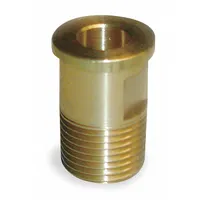 BRADLEY Unplated Tail Piece: Brass (MPN 129-007)