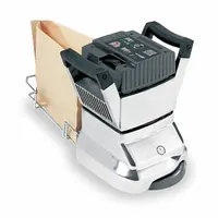 HIRETECH Edger Floor Sander: 7 in Abrasive, Threaded Shank, Fixed Speed, 13,000 RPM Max, HT7 Series (MPN 7004)