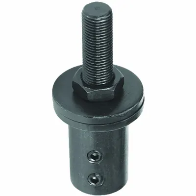 Dayton Shank-Mounted Power Tool Accessories Shaft Arbor - Drill Press Shaft Arbors