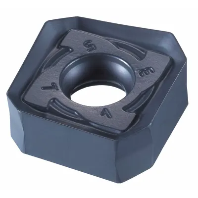 OSG Square Milling Insert: SNKU1505AZER-SM (MPN 52700006) - Square (S) Indexable Milling Inserts