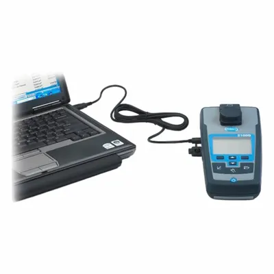 HACH Turbidity Meter: 0 to 1000 NTU - Turbidity Meters