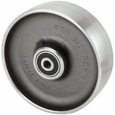OEM APPROVED VENDOR Steel Tread Wheel - Steel Tread Wheels