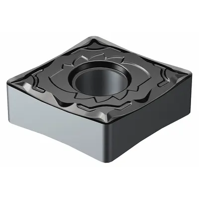 SANDVIK COROMANT CNMG 432-SF 1105 Diamond Indexable Turning Insert - Diamond Indexable Turning Inserts