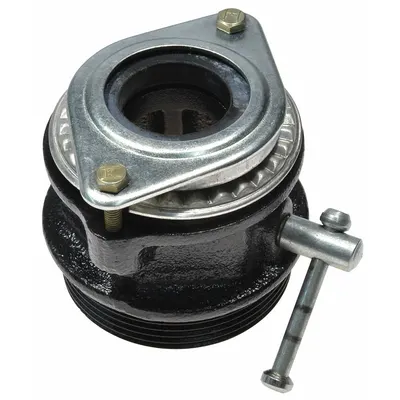 Dayton Bung Adapter, PPSABNRBP3VFMG - Bung Adapters