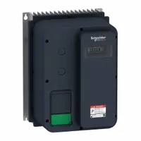 SCHNEIDER Variable Frequency Drive: In Phase Single, Out Phase Single, 2 hp, No Bypass, Programmable (MPN ATV320U15M2W)