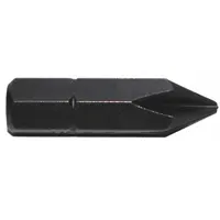 ZEPHYR Insert Bit: Insert Bit, Imperial, PH1 Bit Industry Size, #1 Bit Size, Std, Hex, Power, 5 PK (MPN D1221XM-5PK)
