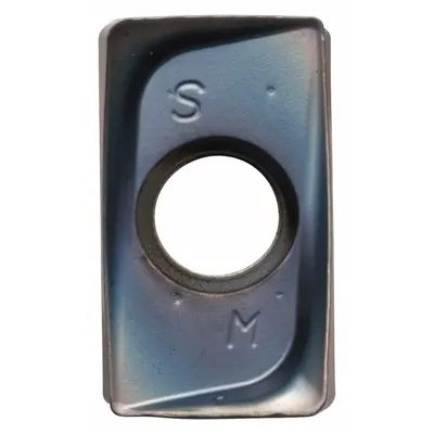 KYOCERA LOMU100408ERSMPR1525 Rectangle Indexable Milling Insert - Rectangle (L) Indexable Milling Inserts