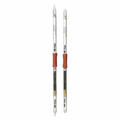 DRAEGER CH20001 CO Gas Detection Tube for Accuro Pumps, 5-Pack - Gas Detection Tubes For Use In DRAEGER Accuro Pumps