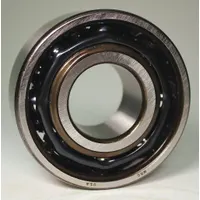 MRC Angular Contact Ball Bearing: 3322/5322, 2 Rows, 30°, Open, ABEC 1, Steel Cage, 110 mm Bore (MPN 5322C)