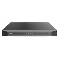 VISION Network Video Recorder: 16 Camera Inputs, HDMI/RCA/VGA Output, 10/100/1,000 mbps, H.264/H.265 (MPN VN1A-16X16)