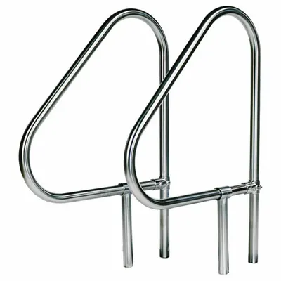 SPECTRUM Pool Grab Bar - Pool Grab Bars