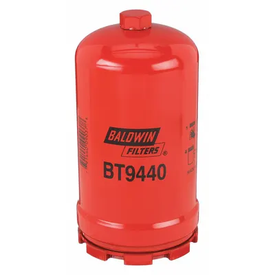 BALDWIN FILTERS BT9440 Spin-On Hydraulic Filter, M68-2.0 Thread, Cellulose Media - Spin-On Hydraulic Filters