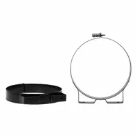 FLEETGUARD Mounting Band: Air Filter, Mounting Band, Steel, 50 5/16 mm Lg, 288 5/16 mm Inside Dia. (MPN 3932495S)