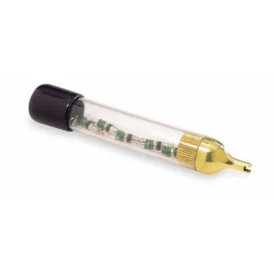 JB INDUSTRIES Valve Core Tool Kit, 1 5/8 in Length - Refrigeration Valve Core Tools
