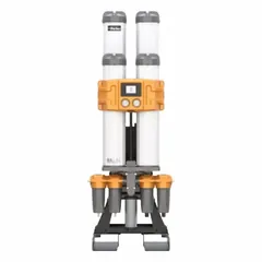 This 7-stage compressed breathing air purifier removes contaminants from compressed air systems to provide breathable air. It features a 1 in NPT connection, operates at 58 psig to 232 psig and 41°F to 95°F, and is rated IP55. Suitable for industrial applications requiring clean breathing air.