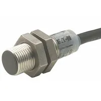 EATON Inductive Cylindrical Proximity Sensor: Built-in Connector, Unshielded, 2 Wires, 3 - Pin Micro (MPN E57SBL12A4EA)