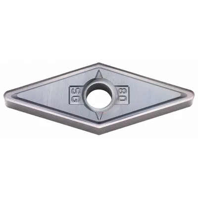 KYOCERA Diamond Turning Insert (MPN VNMG331SGPR005S) - Diamond Indexable Turning Inserts