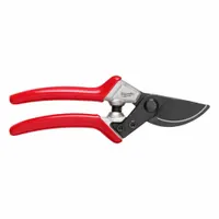 MILWAUKEE Pruning Shears: 3/4 in Blade Lg, 2 1/2 in Overall Lg, 3/4 in, Steel, Aluminum (MPN 48-22-9363)