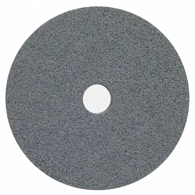 NORTON Bear-Tex Rapid Blend Unitized Wheel - Final Finishing Wheels for Stainless Steel & Nickel Alloys